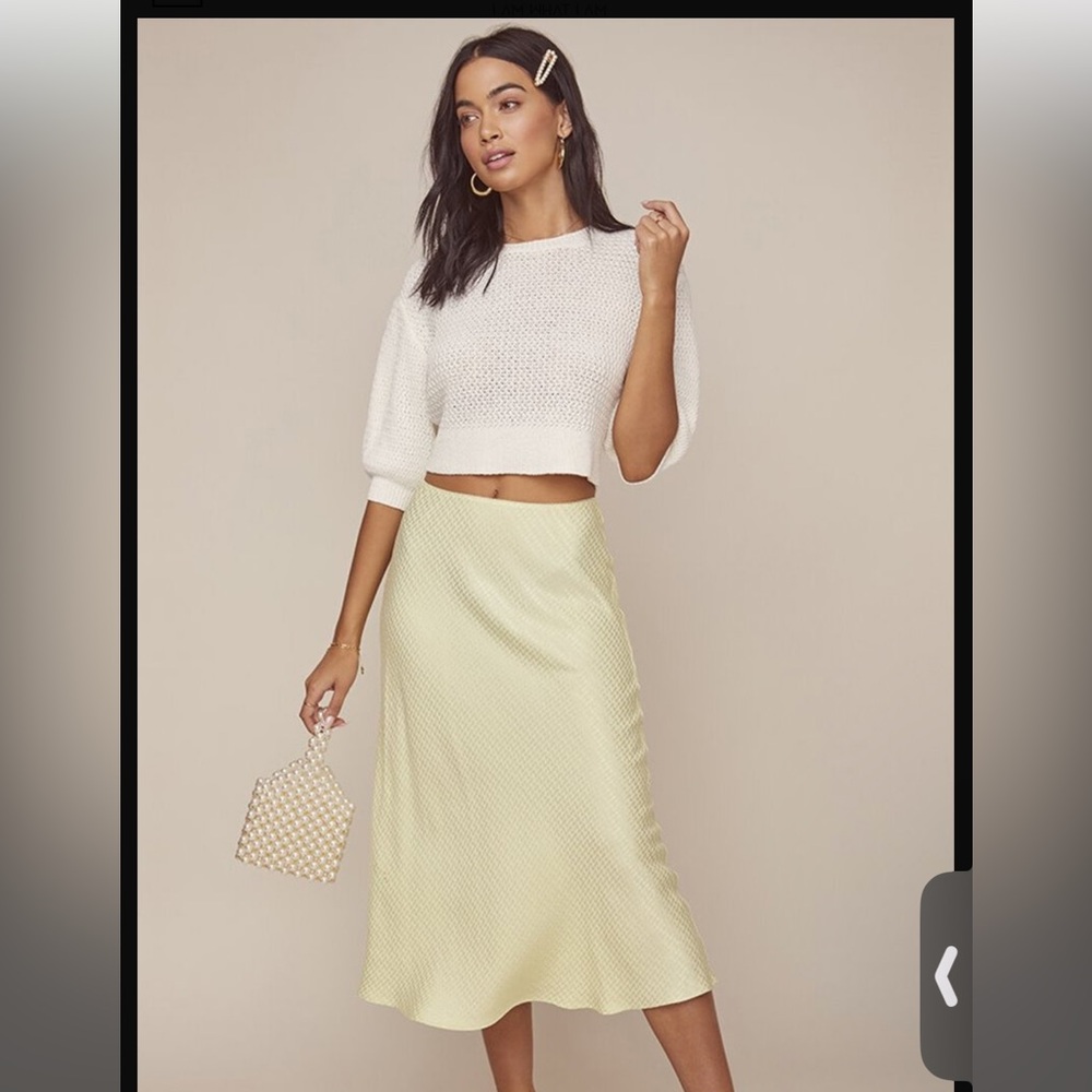 ASTR The Label Nava Skirt